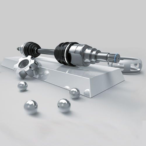 1994 Honda TRX300FW FourTrax 4x4 ATV UTV Front Left Driver Side and Right Passenger Side 2 Axle Set CV Axle Shaft
