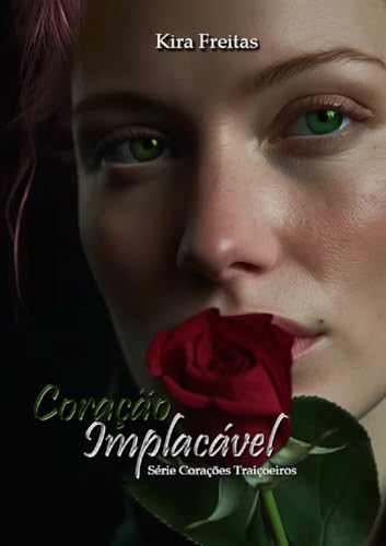 Coração Implacável (Corações Traiçoeiros Livro 4)