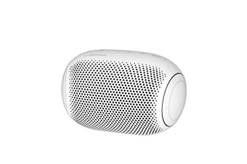 Caixa de Som Portátil LG PL2W -MERIDIAN, BLUETOOTH, 10 HORAS DE BATERIA, IPX5, COMANDO DE VOZ