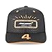 New Era 9Seventy Stretch Cap F1 Vegas McLaren Lando Norris Black