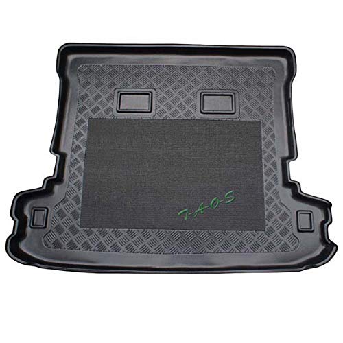 Alfombrilla Para Pedal De Coche - Acero Inoxidable Antideslizante, Protección Y Agarre Para Conductor SUV O Autocaravana