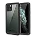 Lanhiem iPhone 11 Pro Waterproof Case, 360 Full Body Protection Underwater Dirtproof Shockproof Clear Cover with Built-in Screen Protector for iPhone 11 Pro 5.8 Inch (Black)