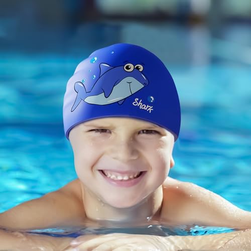 Lunettes de natation pour piscine et plongée avec bonnet ajustable