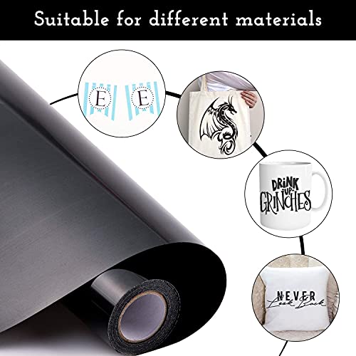 KAHEIGN Rotolo di Vinile a Trasferimento Termico