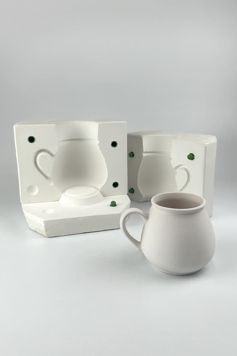 REFSAN Verona Mug Plaster Mold