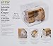 Prep Solutions by Progressive Expandable Bread Keeper with Adjustable Air Vent (Pack of 1)