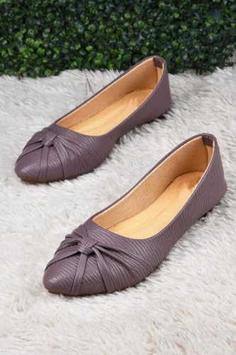 Image of Selfiee Style Fancy Trending Bellies Sandal Pointed Toe Bellies for Women and Girls