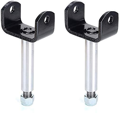 10L0L Golf Cart Front End King Pin Repair Kit for Club Car DS 1981-Up,OEM# 1016386 1010150 1016389 8067 7048(2 Pack) - Image 3