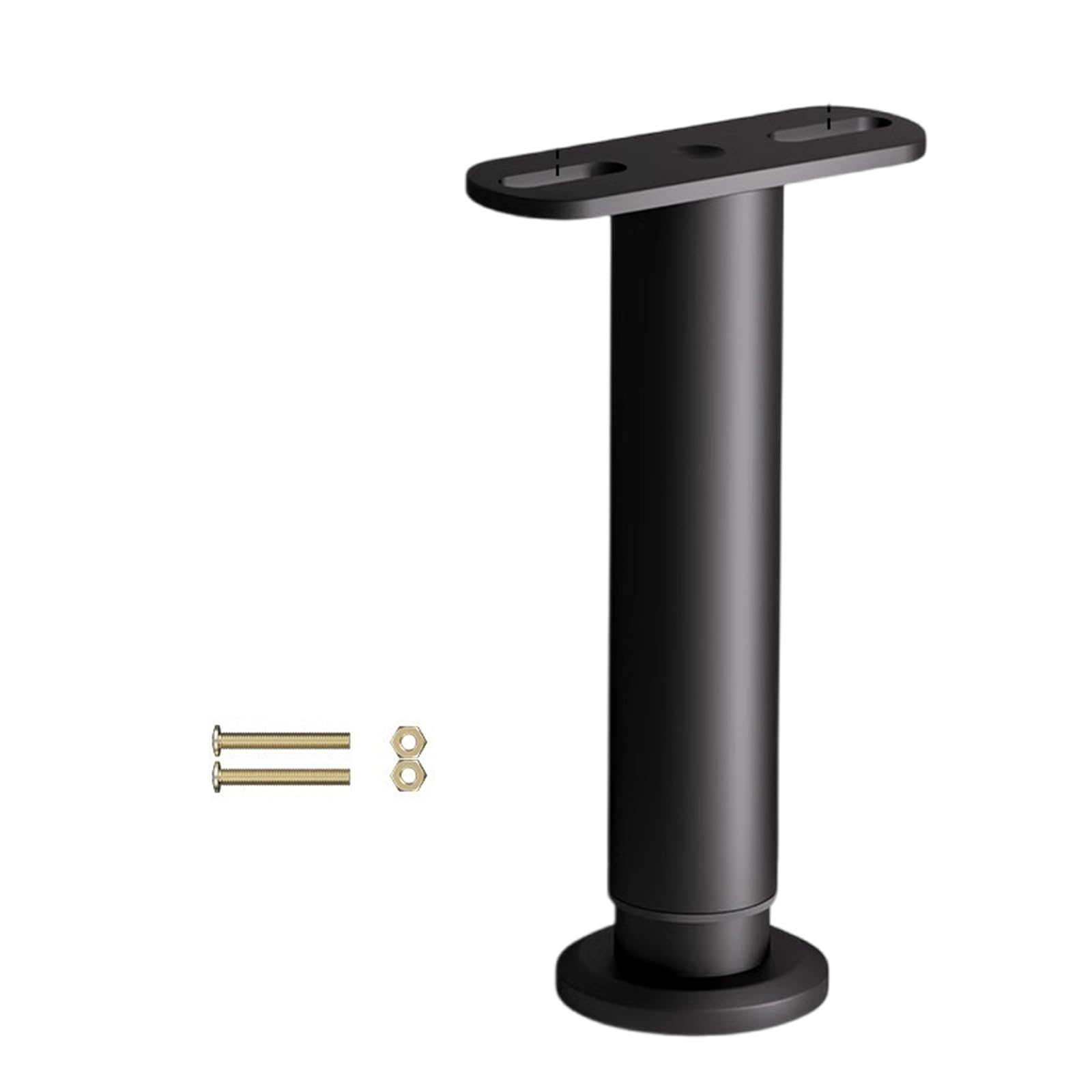 Strong Steel Not Slip Furniture Column with Height for Heavy Loads Not Slip Furniture Leveling Feet