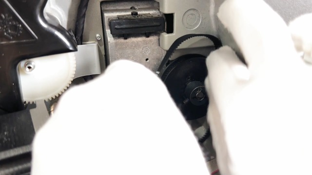 Aazon.co: 79866 Ain Drive Belt For Zebra Z400 Z600 ZT410 ZT420 ZT400 Series Label Printer