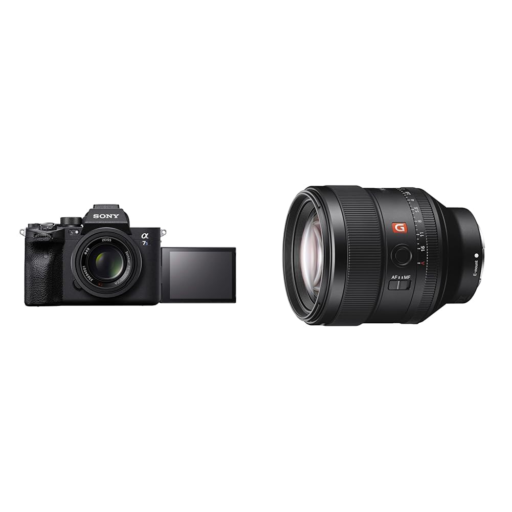Buy Sony Alpha Ilce-7Sm3 Full-Frame Mirrorless Optical Zoom Camera