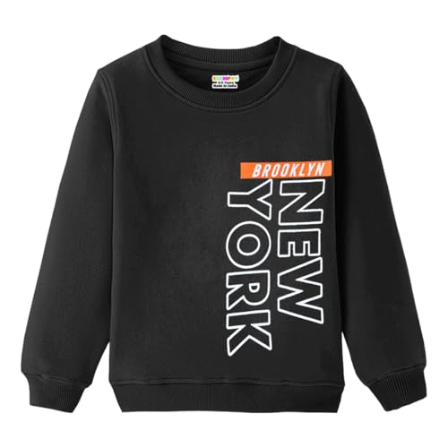 Image of Kuchipoo Boys Regular Fit Sweatshirt