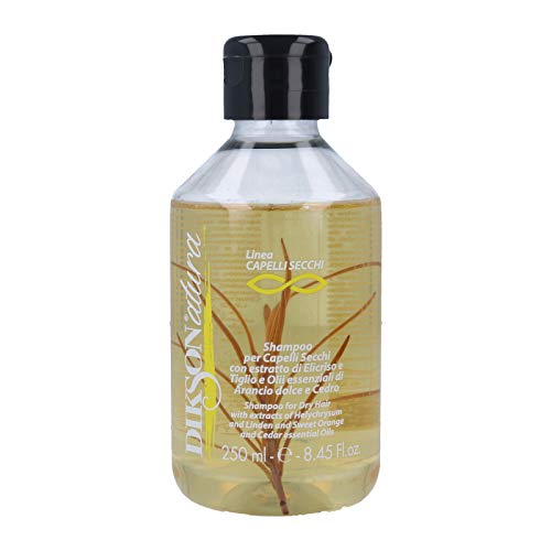 Preisvergleich Produktbild Dikson Natura Shampoo für trockenes Haar, 250 ml