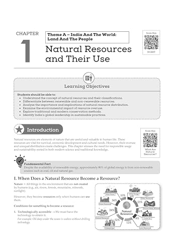 Image of Oswaal NCERT Textbook Solutions Social Science Class 8 | For CBSE 2026-27 Exam | Based on NCERT Exploring Society India and Beyond | With Objective & Subjective Questions for Practice