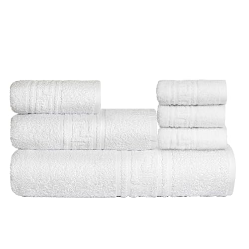 Blanco - Juego completo 6 piezas