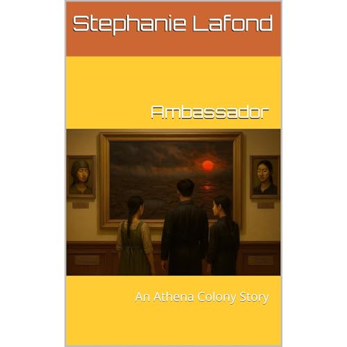 Ambassador - Stephanie Lafond episode artwork