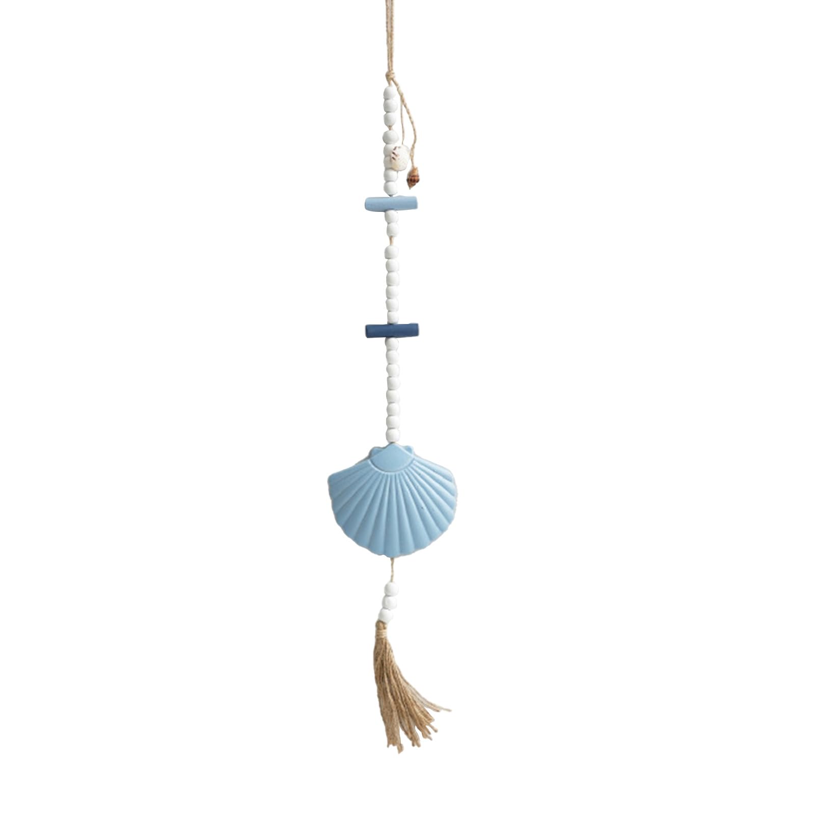 Driftwood Shell Wall Hanging