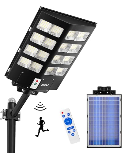 JAYNLT Solar Street Light Y-3000W