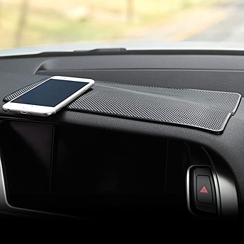 Tappetino Antiscivolo per Auto Cruscotto, Xiuyer