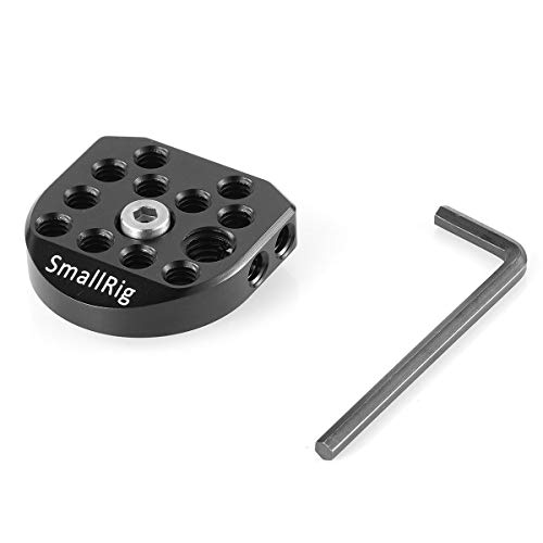 SMALLRIG Piastra di Montaggio per Zhiyun Weebill