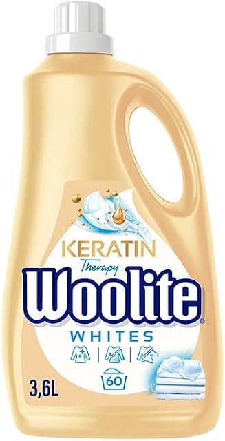 Woolite 3095022 Płyn do Prania, 3,6L