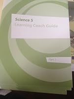 K12 Science 5 Learning Coach Guide 1601533403 Book Cover