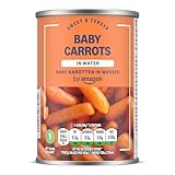 by Amazon Baby Carrots in Water, 300g