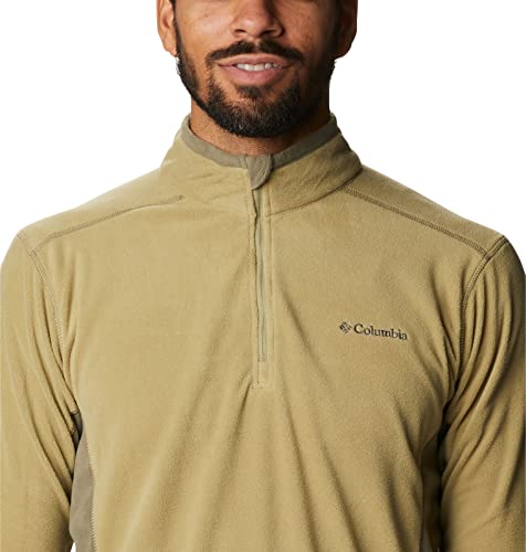 Image of Columbia Men's Klamath Range Ii Half Zip