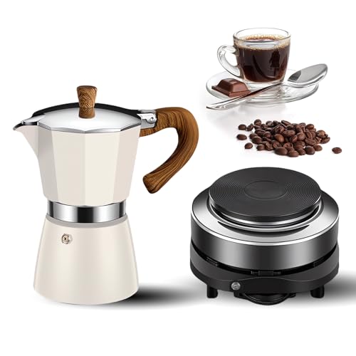 La Mejor Selección de Cafetera italiana espresso para comprar hoy. 17