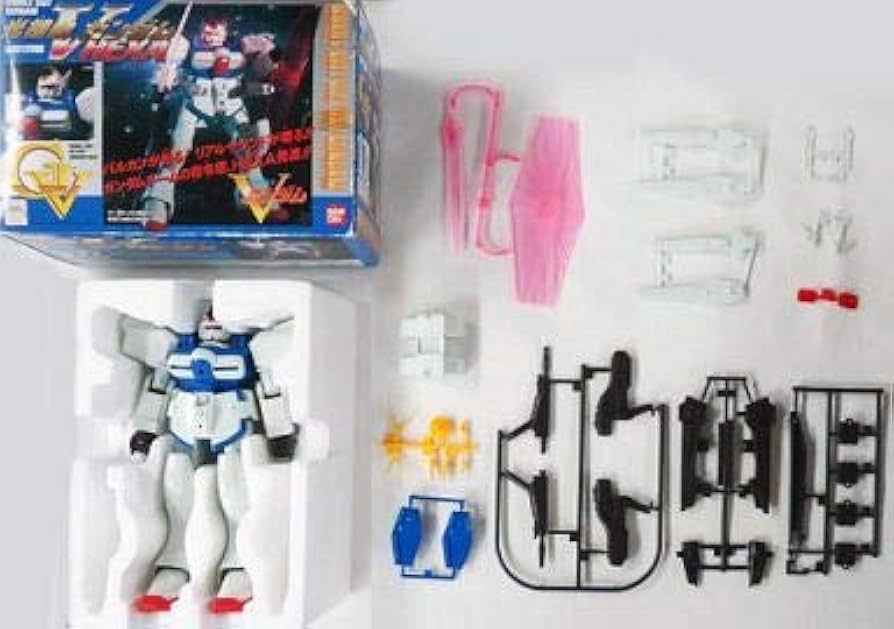 【新品】　LM312V04 Vガンダム　 1/72 スケールキャストキット 新品】 LM312V04 Vガンダム 1/72 スケールキャストキット - メルカリ
