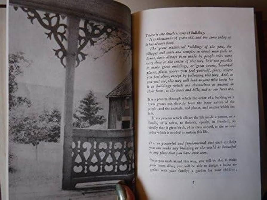 洋書 THE TIMELESS WAY OF BUILDING 61ZfBSoLloL.jpg_BO30,255,255,