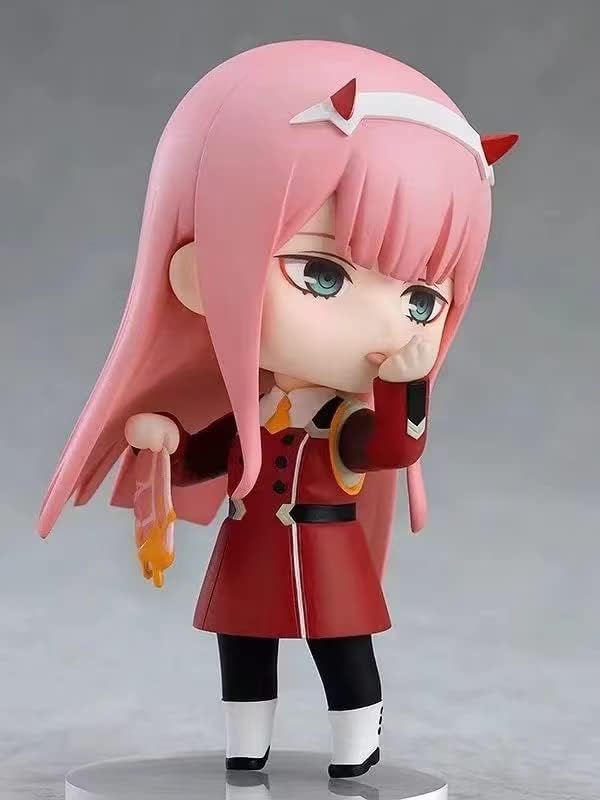 Miniatura 5 de Querido en el Franxx Figura de acción Zero Two Nendroid