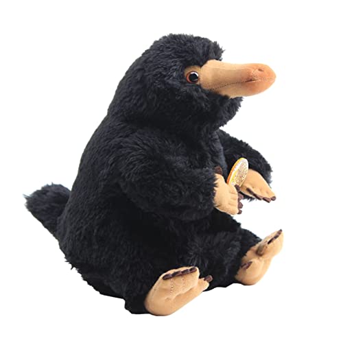 uiuoutoy Animales Fantásticos Niffler Peluche 8''