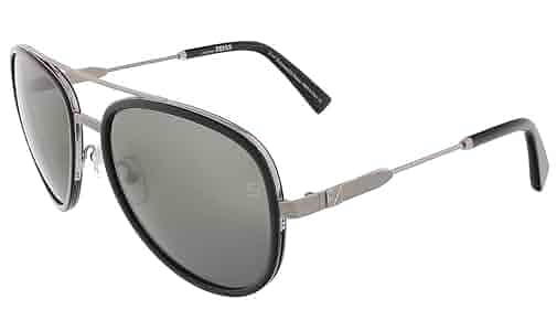 Amazon.com: ERMENEGILDO ZEGNA EZ0008 14D - shiny light