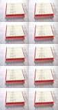 Honda 10 Pack Genuine 17211-Z8B-901 Air Filter Fits GCV160LAO GCV190LA HRR216K9