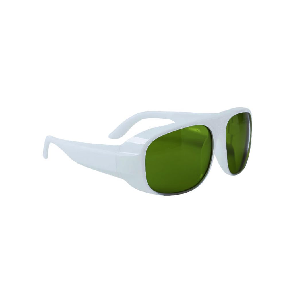 900-1100nm (Ultra High Protection) 900-1100nm OD 8+ & 900-1100nm D LB6 + IR LB8 ADY-3-52# Infrarot-Laser-Schutzbrille ND: YAG Laserschutz