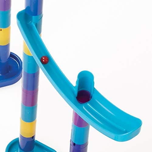 Discovery Toys MARBLEWORKS Marble Run Starter Set Racing Upgrade Pack