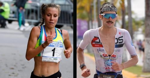 Dal Cross all'Ironman con Valentina Gemetto e Michele Sarzilla