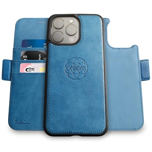 Coque iPhone 14 Pro Dreem Fibonacci amovible pour stopper le piratage RFID