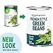 Amazon Grocery, French Style Green Beans, 14.5 Oz (Previously Amazon Fresh, Packaging May Vary)
