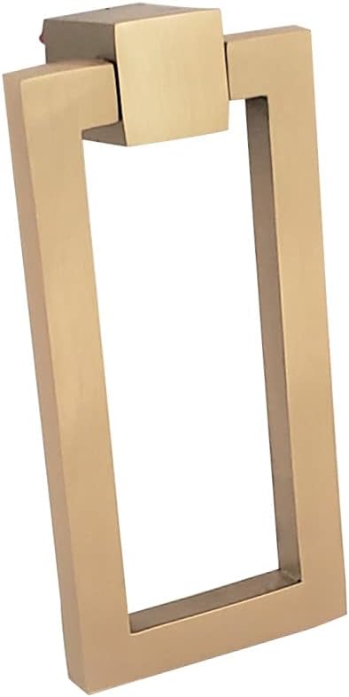Prima Decorative - Ring Pull Rectangle 2" x 4" (Chrome)