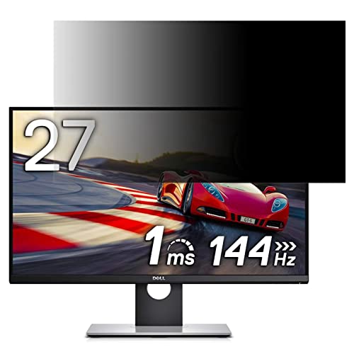 Dell S2716DG 27C` Ή `h~ tB^[ vCoV[tB^[ p\RPC j^[ tیtB `h~V[g u[CgJbg ˖h~ ZLeB[̂h~ ʎgp\ EȒP JPtB吻