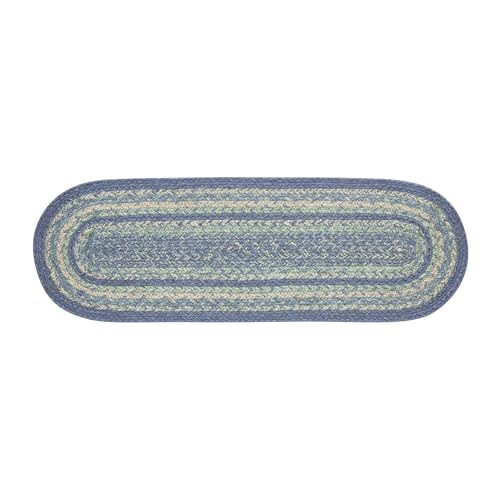 VHC-Brands-Jolie-Jute-Oval-Runner-8×24 VHC Brands Jolie Jute Oval Runner 8×24
