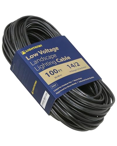 Lightkiwi 14/2 Landscape Wire