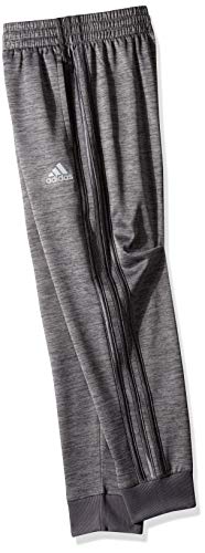 Image of adidas Boys Fleece Athletic Fit Jogger Pant