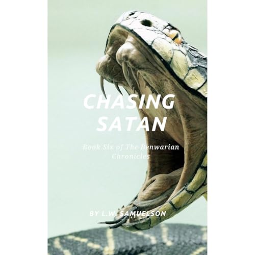 Chasing Satan : L.W. Samuelson episode artwork