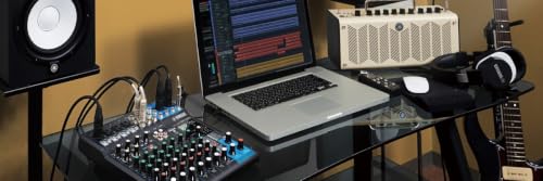 Image of YAMAHA MG06X 6-Input Compact Stereo Mixer with Effects