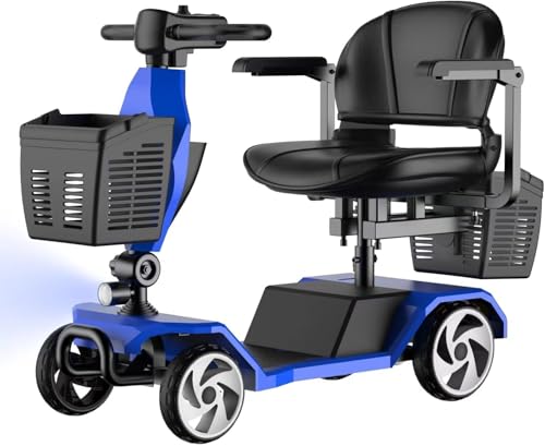 32 Miles Electric Mobility Scooter for Adults, Elderly. 20A
