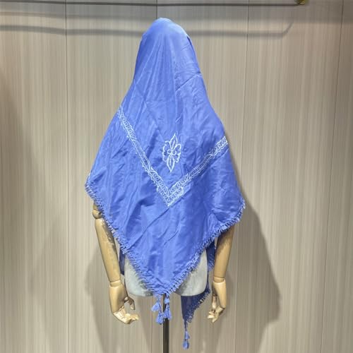 Desert Shemagh Scarf HighAbsorb Arab Headscarf Unisex Keffiyeh Bandana Ethnic Headwrap Arabian Scarf Head Covering4