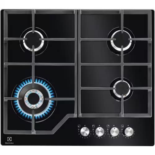 Electrolux KGG64362K Plaque de cuisson à gaz